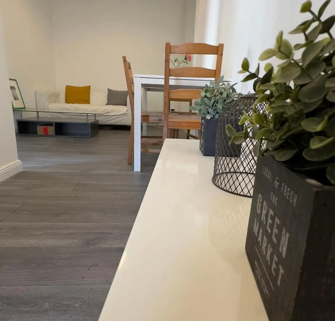 Danube Riverside Residence Budapest Apartment