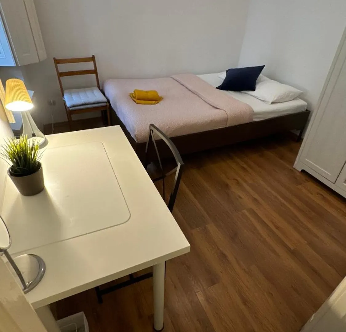Danube Riverside Residence Budapest Apartment