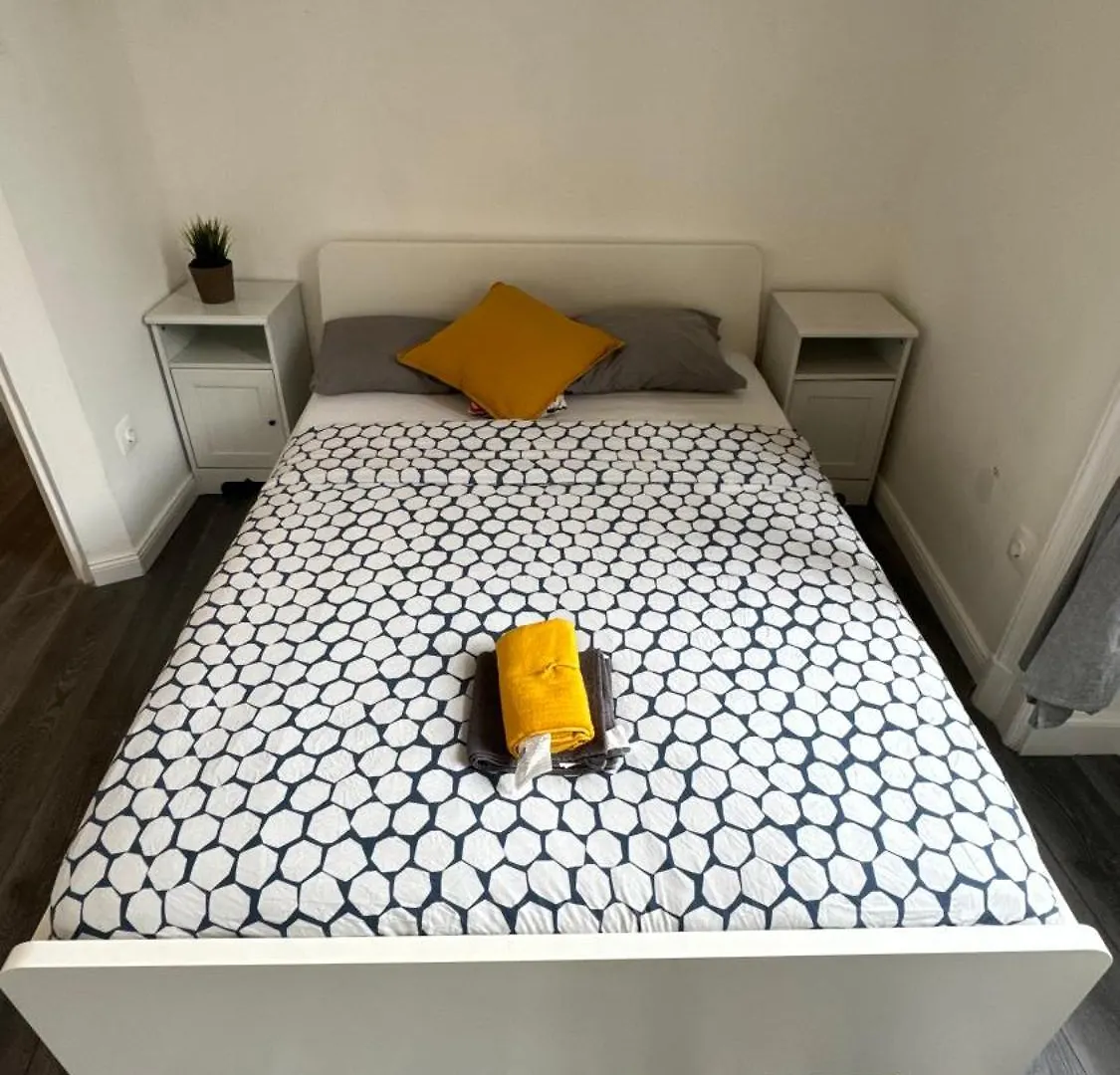 Apartment Danube Riverside Residence Budapest