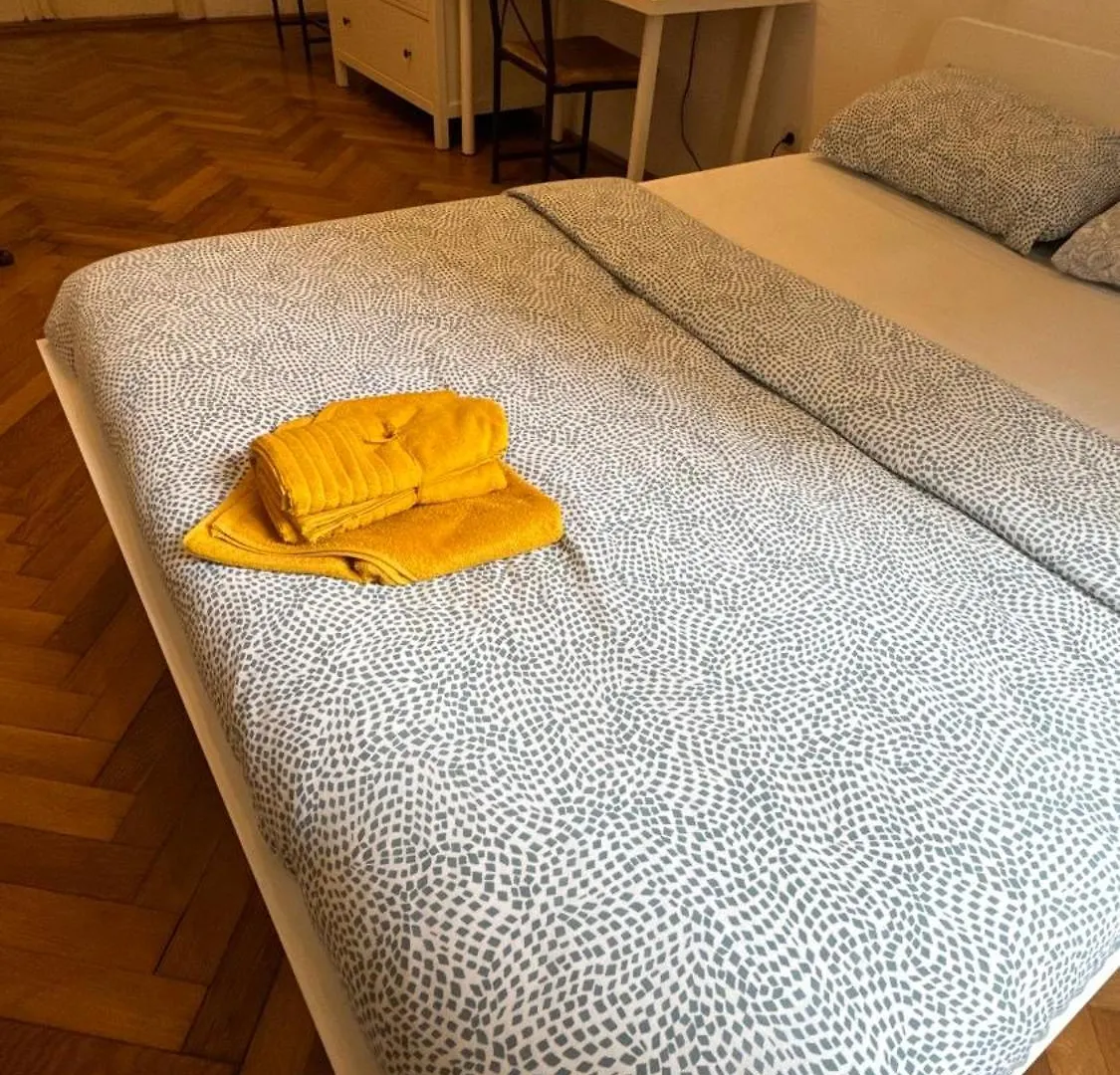 Apartment Danube Riverside Residence Budapest