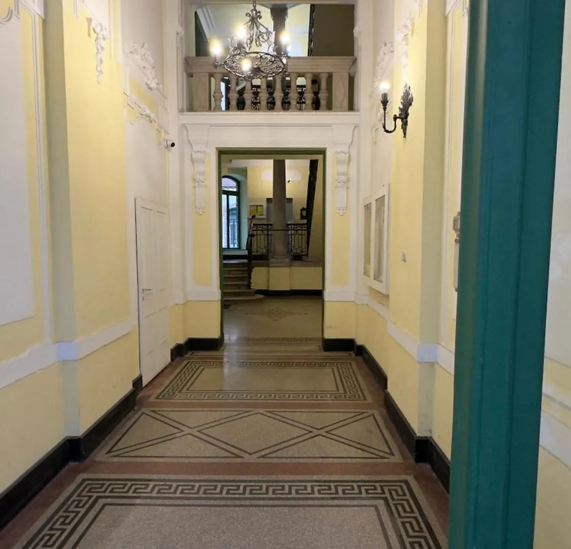 Apartment Danube Riverside Residence Budapest Hungary