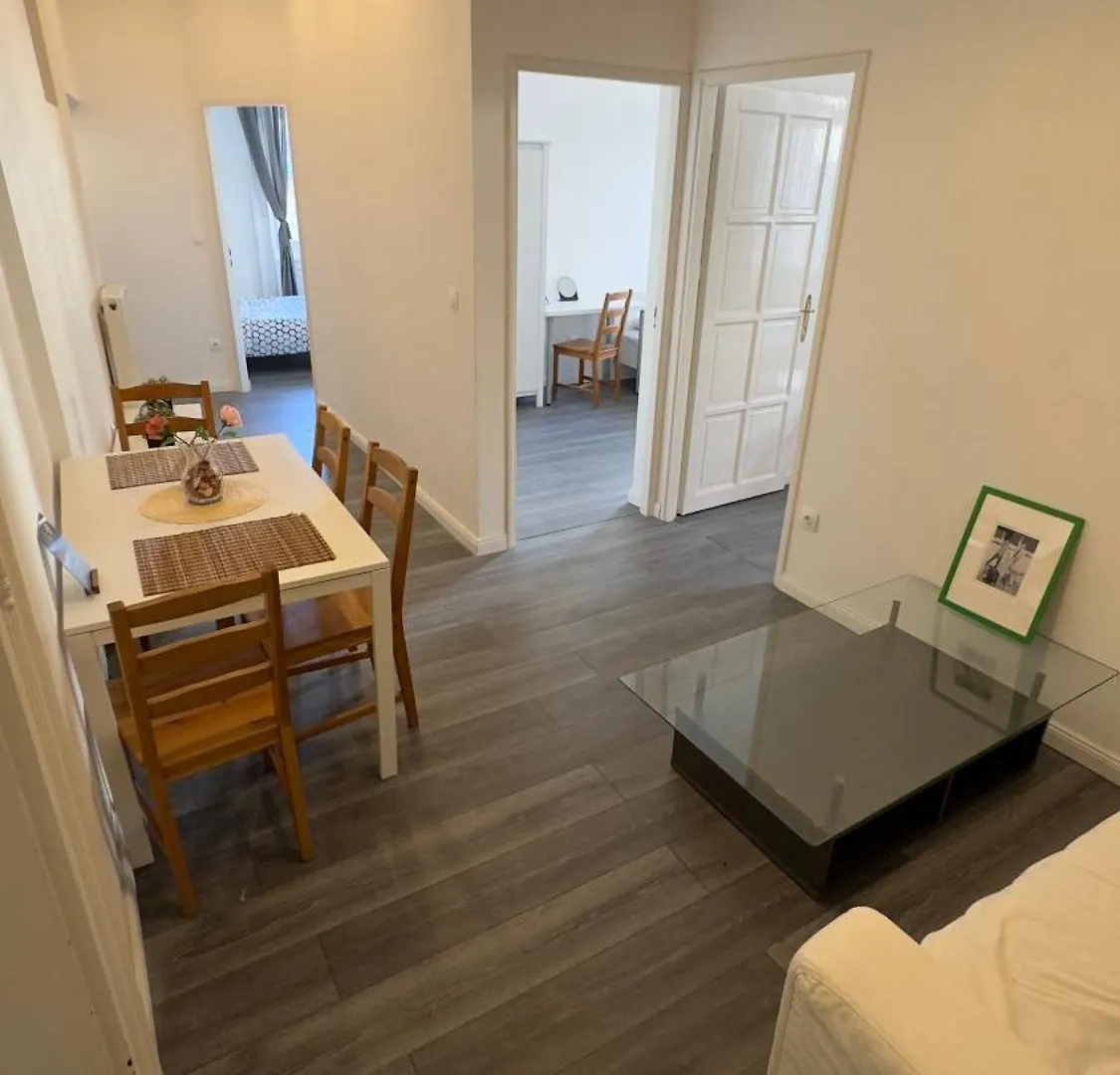 Apartment Danube Riverside Residence Budapest