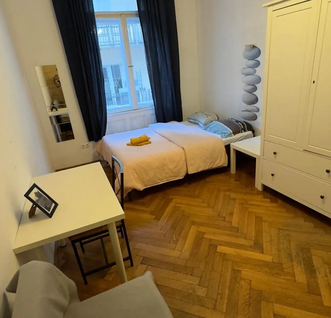 Danube Riverside Residence Budapest Apartment