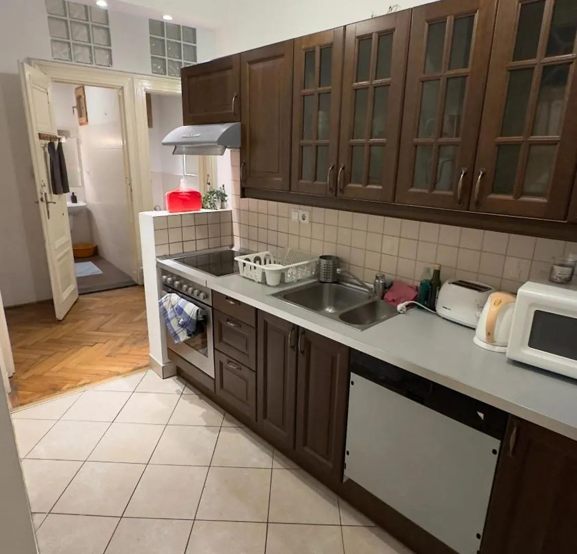 Apartment Danube Riverside Residence Budapest