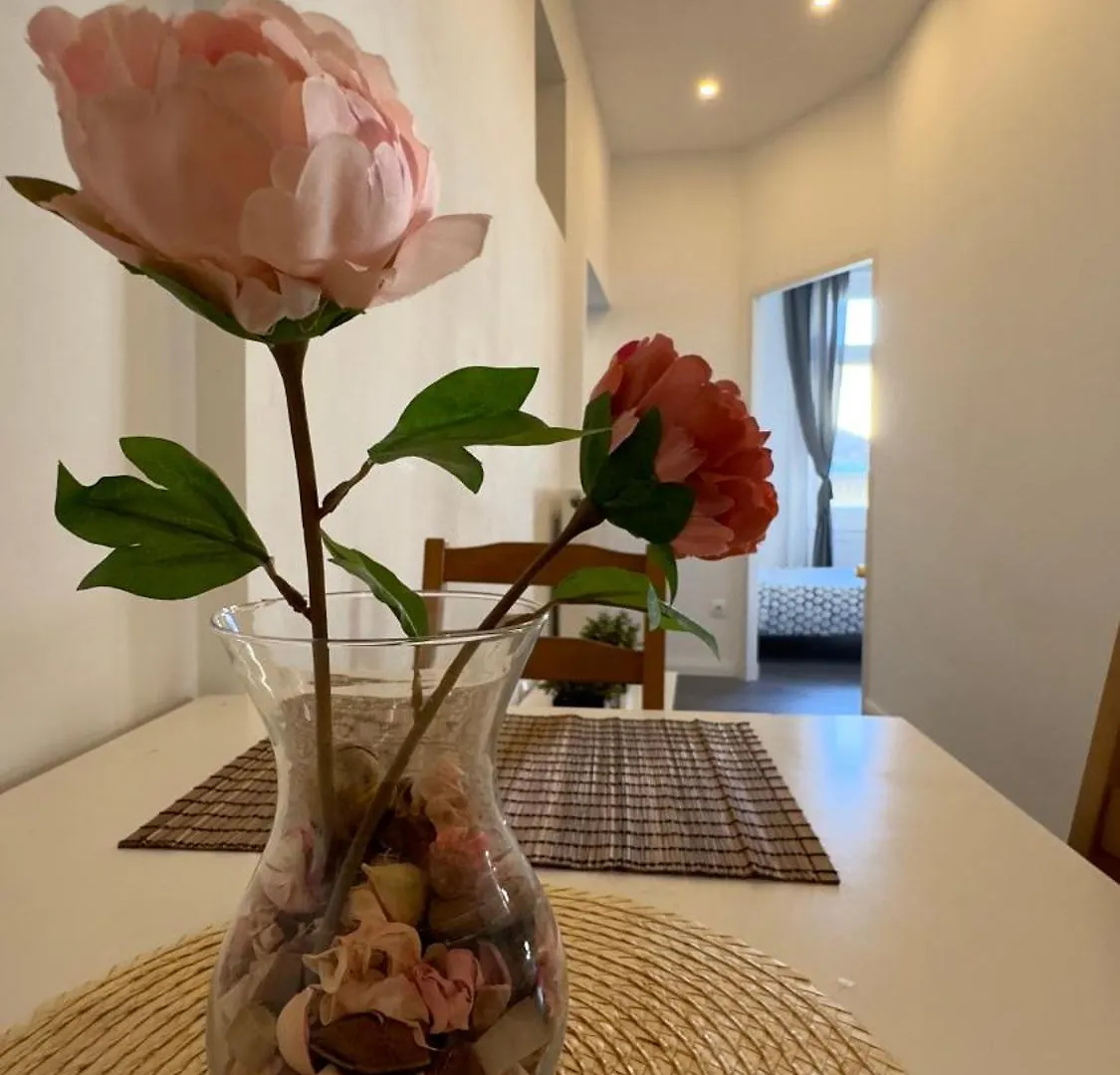 Apartment Danube Riverside Residence Budapest