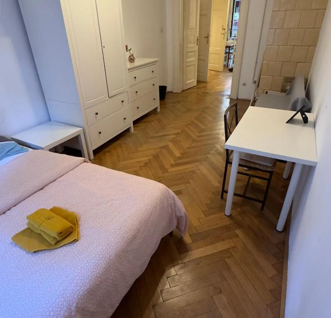 Apartment Danube Riverside Residence Budapest Hungary