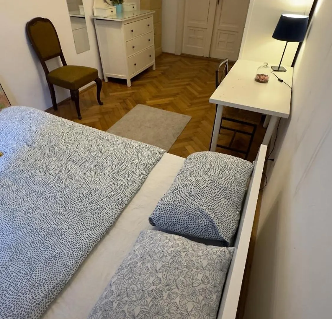 Apartment Danube Riverside Residence Budapest Hungary