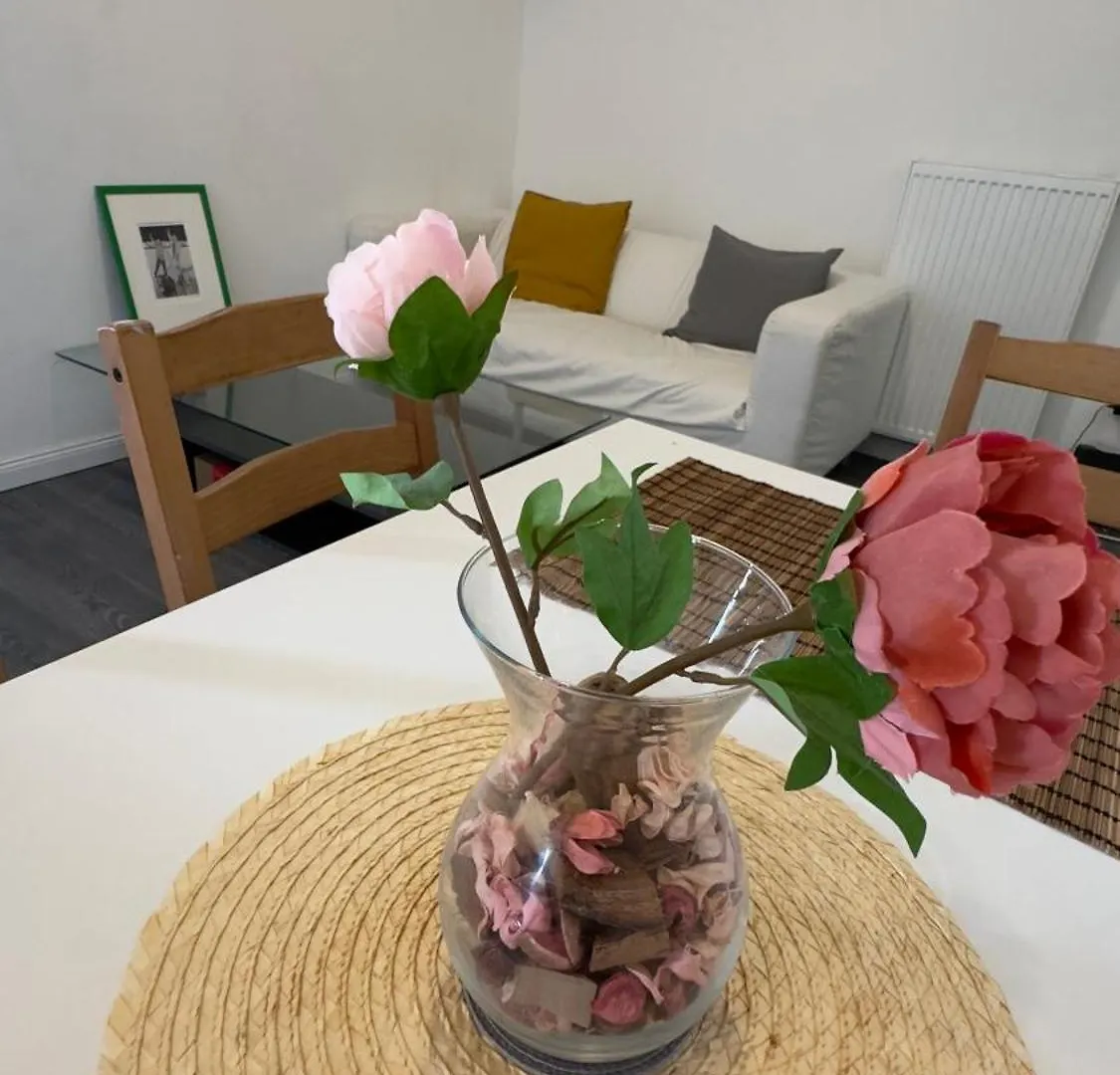 Apartment Danube Riverside Residence Budapest