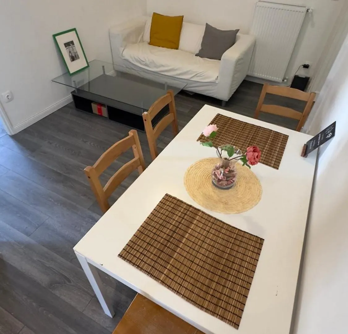 Apartment Danube Riverside Residence Budapest Hungary