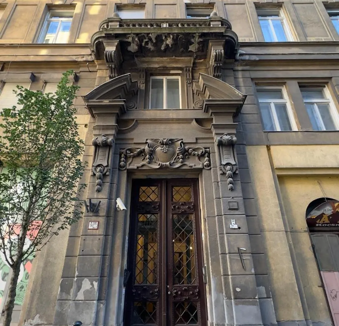 Danube Riverside Residence Budapest 0*,  Hungary