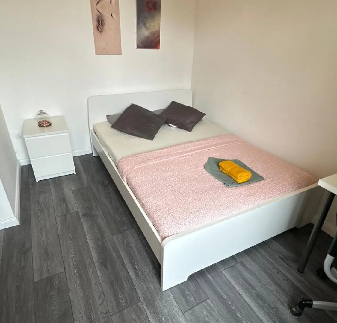 Danube Riverside Residence Budapest Apartment