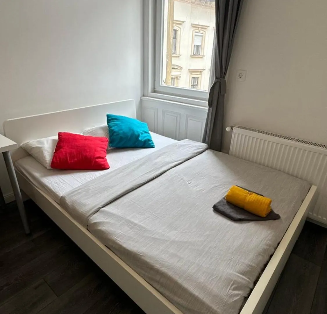 Apartment Danube Riverside Residence Budapest Hungary