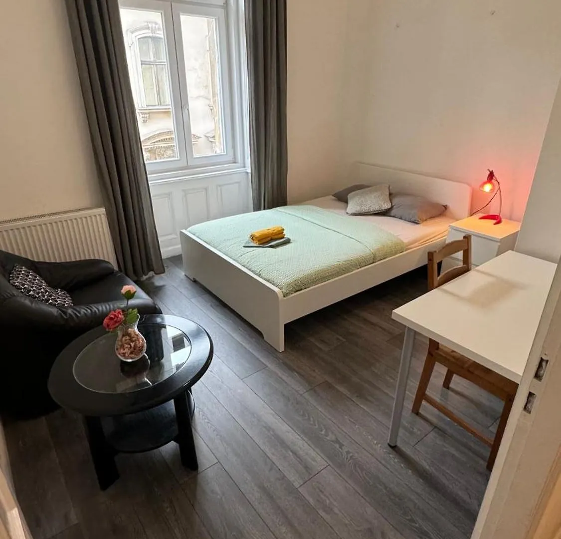 Danube Riverside Residence Budapest Apartment