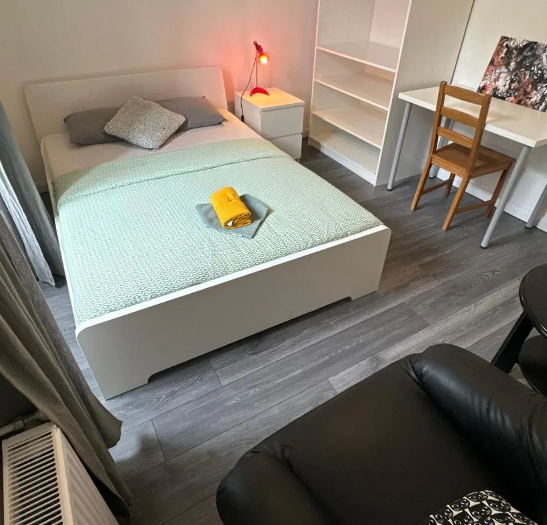 Danube Riverside Residence Budapest Apartment