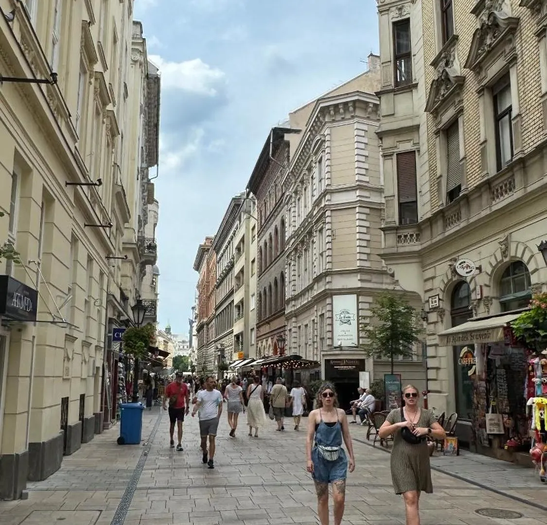 Danube Riverside Residence Budapest Hungary