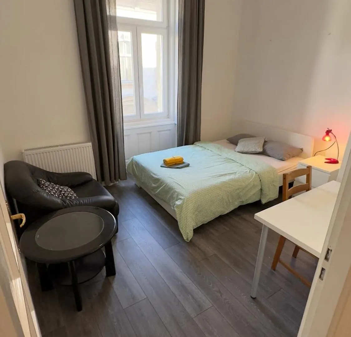 Danube Riverside Residence Budapest Apartment
