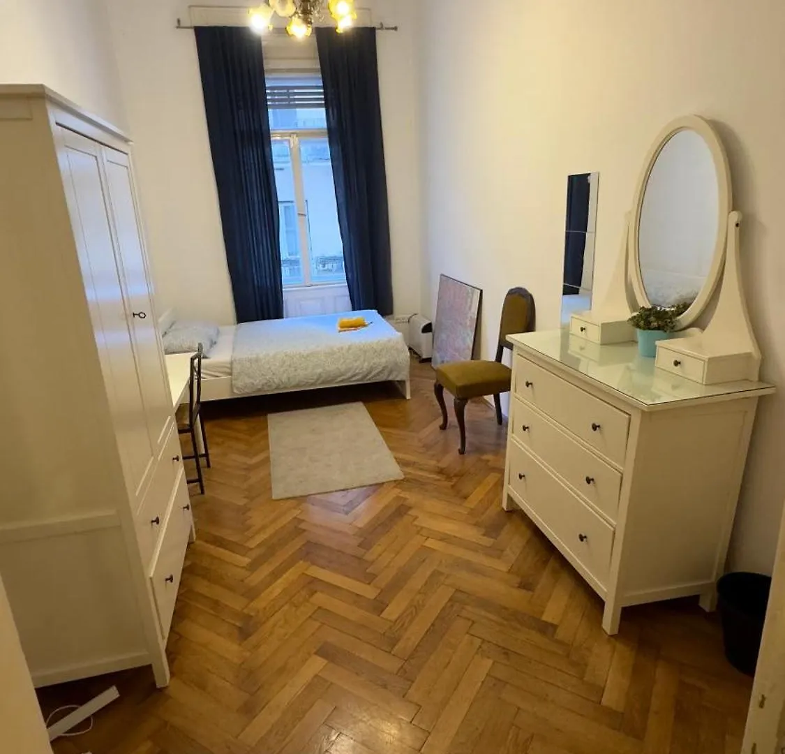 Apartment Danube Riverside Residence Budapest Hungary