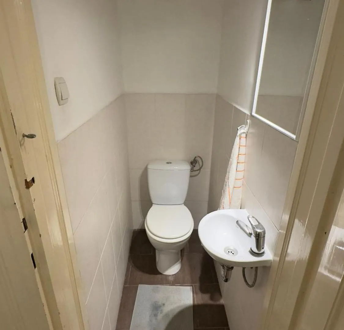 Danube Riverside Residence 布达佩斯 公寓