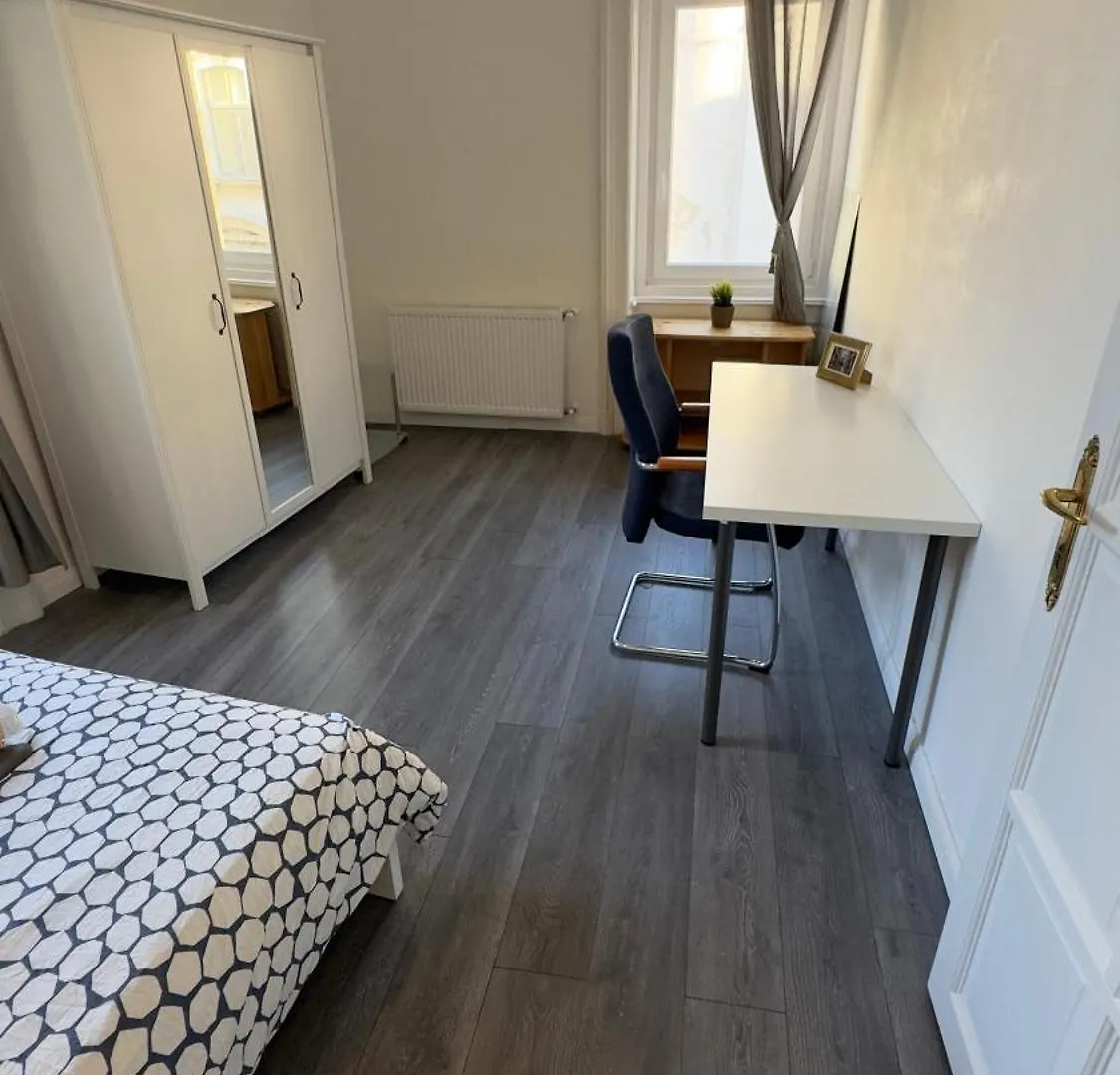 Danube Riverside Residence 布达佩斯