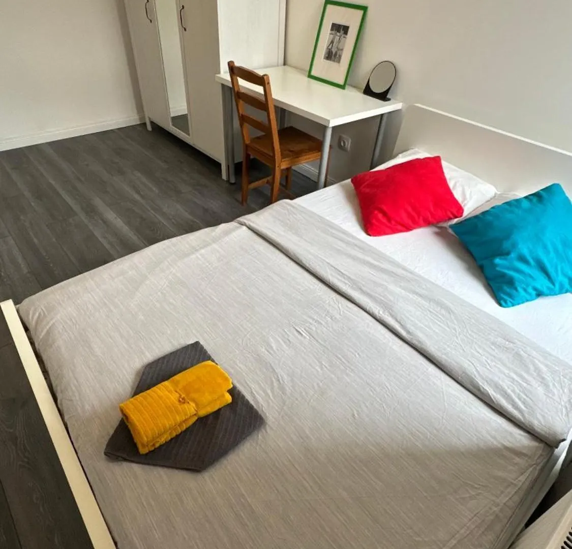 Danube Riverside Residence 布达佩斯