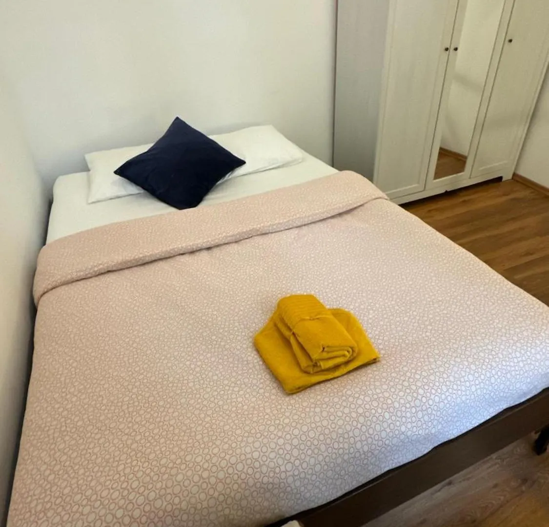 公寓 Danube Riverside Residence 布达佩斯